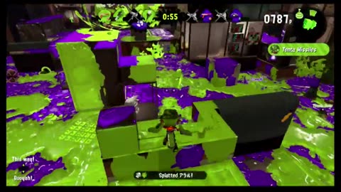 Splatoon2 Turf War334