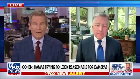 This is a ‘losing position’ for Hamas_ Former NATO ambassador