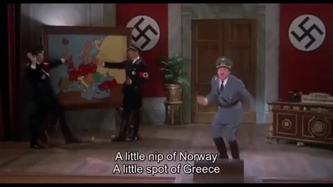 Donald Trump finally gives press conference on his new US foreign policy.