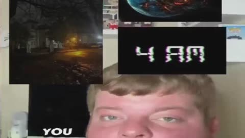 Every Tuesday At 4:12 a.m.