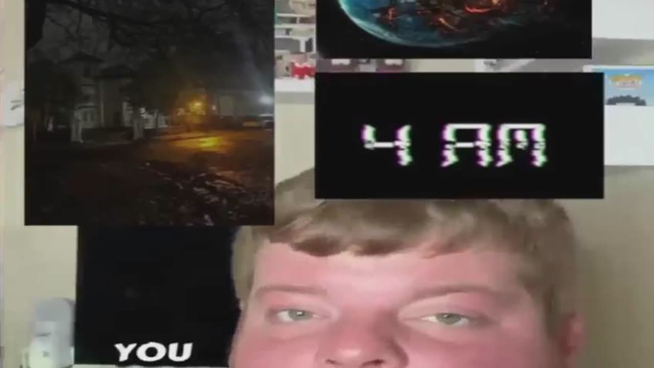 Every Tuesday At 4:12 a.m.