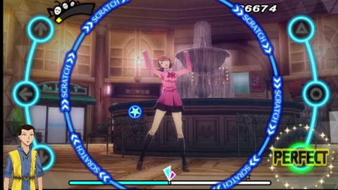 Persona 3 Dancing in MoonNight (Vita3K) day 2