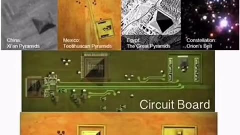 THE ANCIENTS USED THE EARTH AS THE COMPUTER