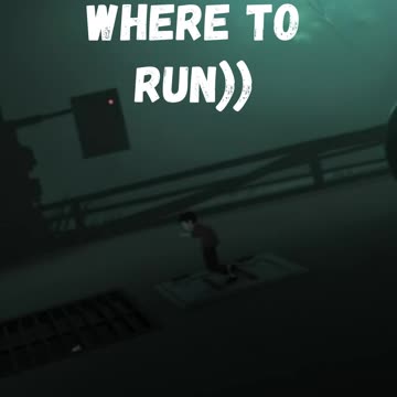 I became a pancake)) #games #fear #gaming #horror