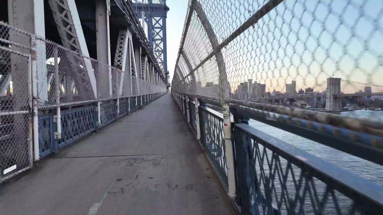 🗽 NYC Live 🔴 Walk (Chat on YouTube)