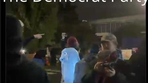 #Portland Democrats in the wild