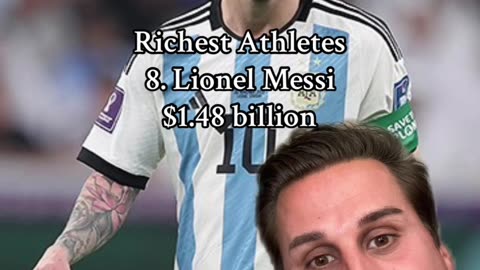 LIONEL MESSI MONEY