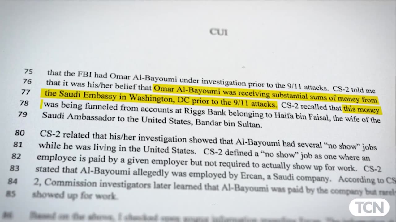 The first of our five-part series on 9/11. Enjoy.