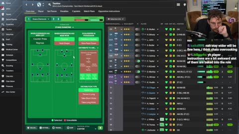 480 Blue Prince into football