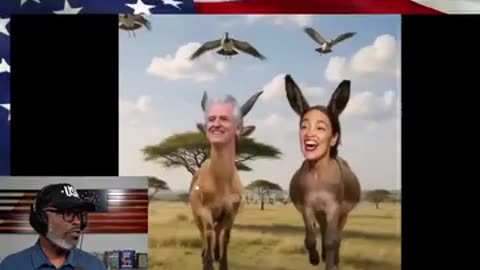 Did Trump Post RACIST Video Of The Obamas?