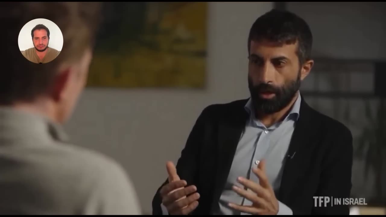 Watch Douglas’s Face When Mosab Hasan Yousef Says What No One Else Will About Islam