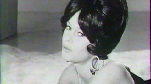 Brigitte Bardot - Noir & Blanc = 1964