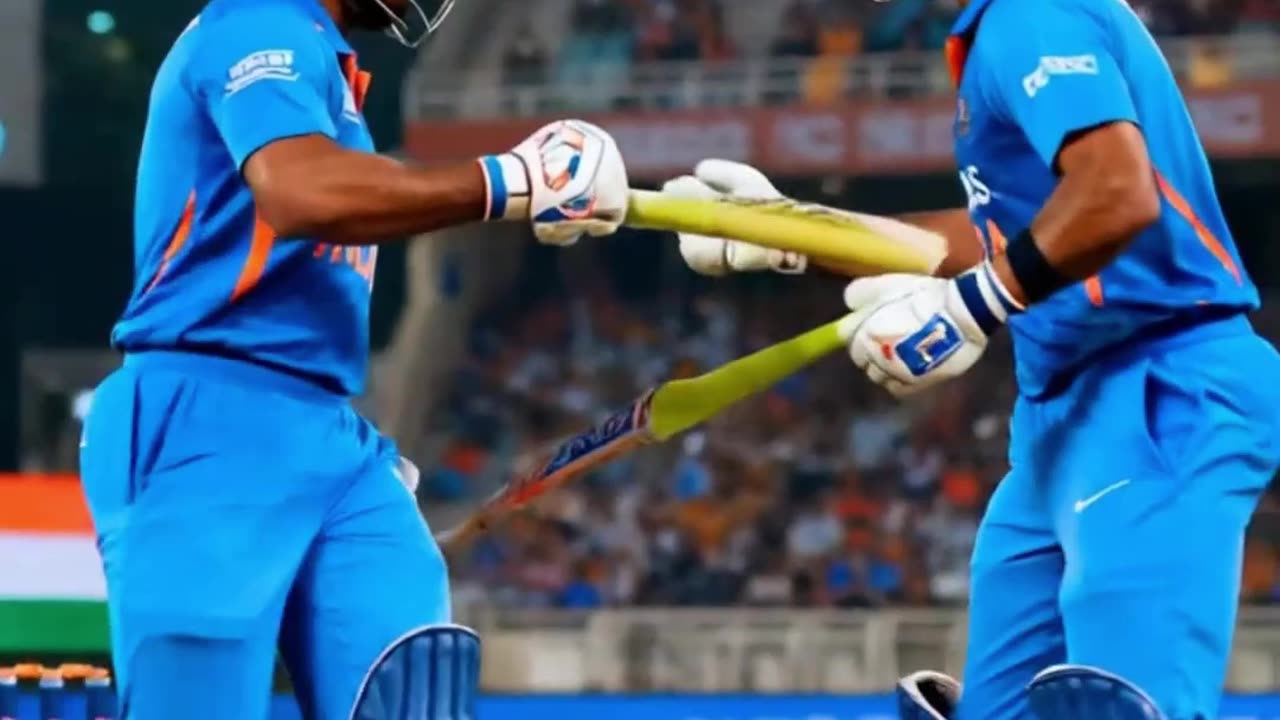 How to Rule the World of Cricket like Virat Kohli & Rohit Sharma