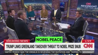 CNN Cameron Casey had to apologize for claiming Trump was part of a Globa Sex Trafficking Ring