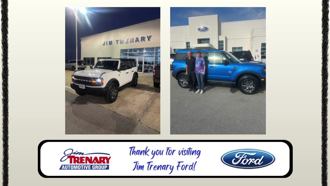 Customer Thank You Video Week of 10-20-2025