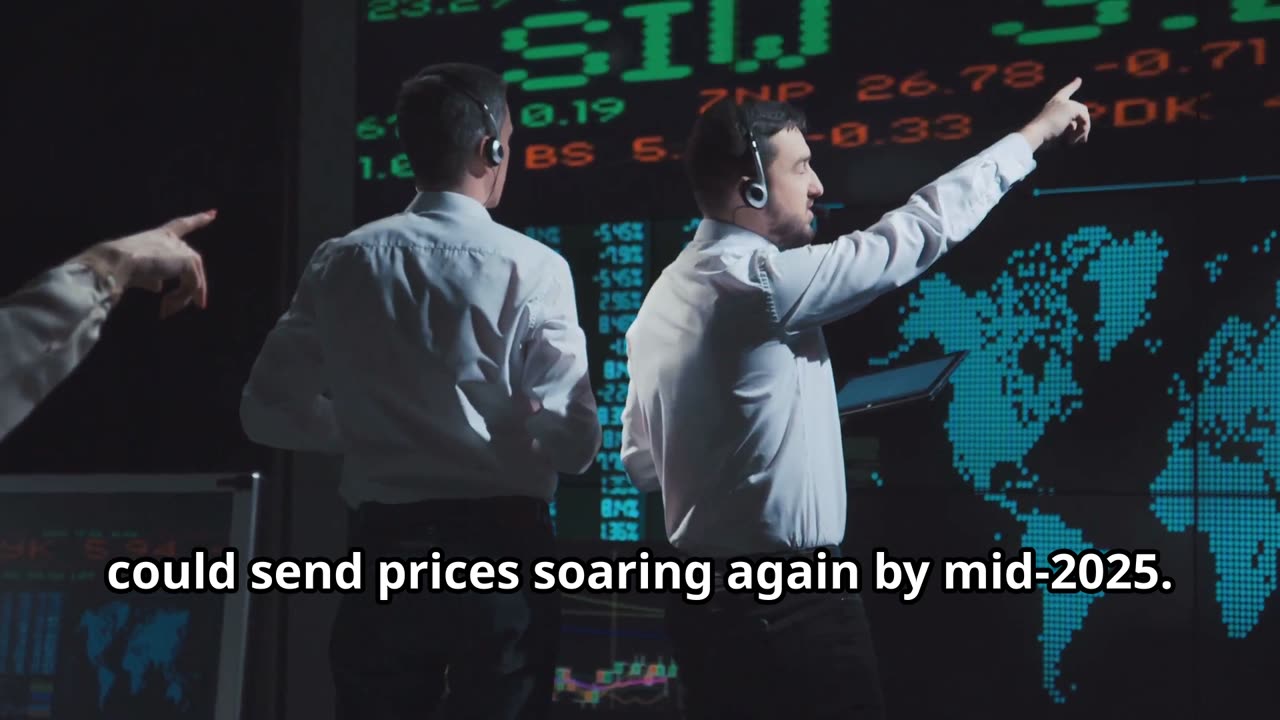 Trump's Crypto Bombshell: BTC to $100K!