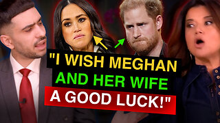 Damon TORCHES Meghan Markle And Her Netflix FLOP on The View!
