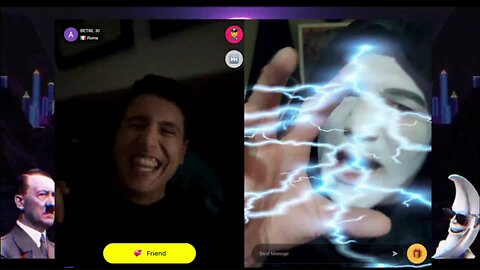 Gypsy Crusader clip 418