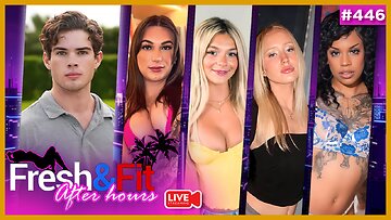 After Hours w/ Clavicular & Girls