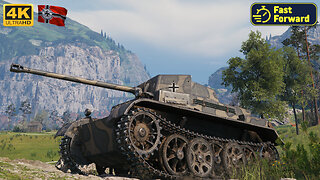 Pz.Sfl. IC - Lakeville - World of Tanks - WoT - FastForward