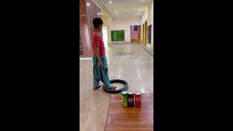 Target the Bottle Challenge 🥤🔥