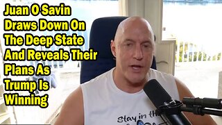 Michael Jaco Situation Update Jan 27: "Juan O Savin Draws Down On The Deep State And Reveals Their Plans As Trump Is Winning"