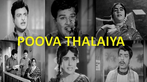 POOVA THALAIYA - TAMIL COMEDY FILM REVIEW