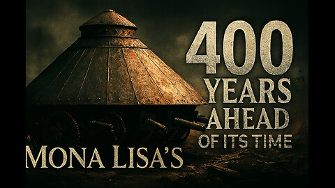 E16.1 - DA VINCI'S WAR MACHINES: Tanks, Crossbows, and Machine Guns