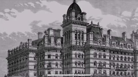 IMPOSSIBLE HOTELS OF TARTARIA: PALACES INHERITED BY WEALTHY FAMILIES