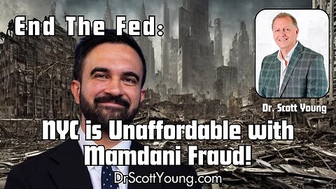 NYC is Unaffordable with Mamdani Fraud