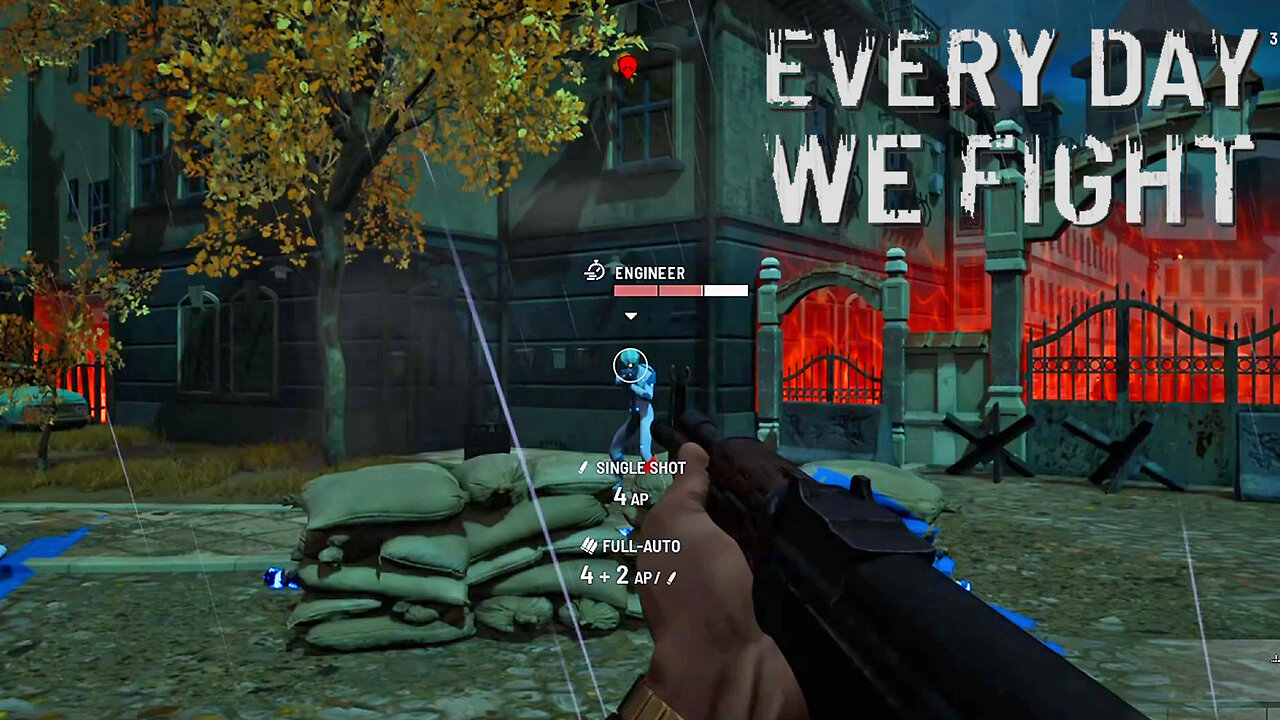 A Much Better Xcom With Time Travel! Every Day We Fight | Demo