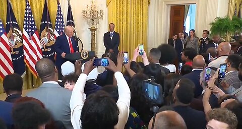 Trump: 1776 Over 1619