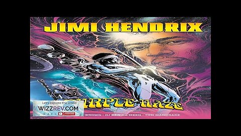 Jimi Hendrix: Purple Haze (Signed Edition Hardcover) Review