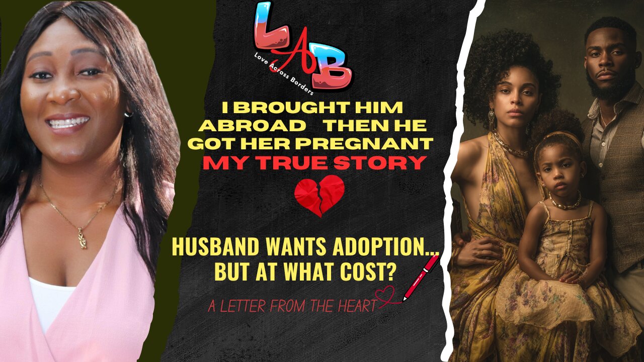 My True Story | Stepdad Wants Adoption, But Mom Still Hopes for Real Dad 😢