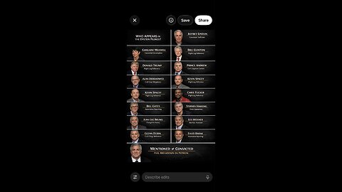 Who Appears in the Epstein Filings? (Context Matters)