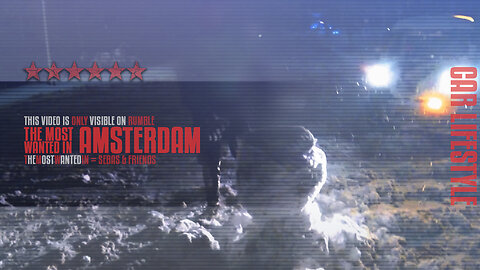 TheMostWantedIn | Amsterdam