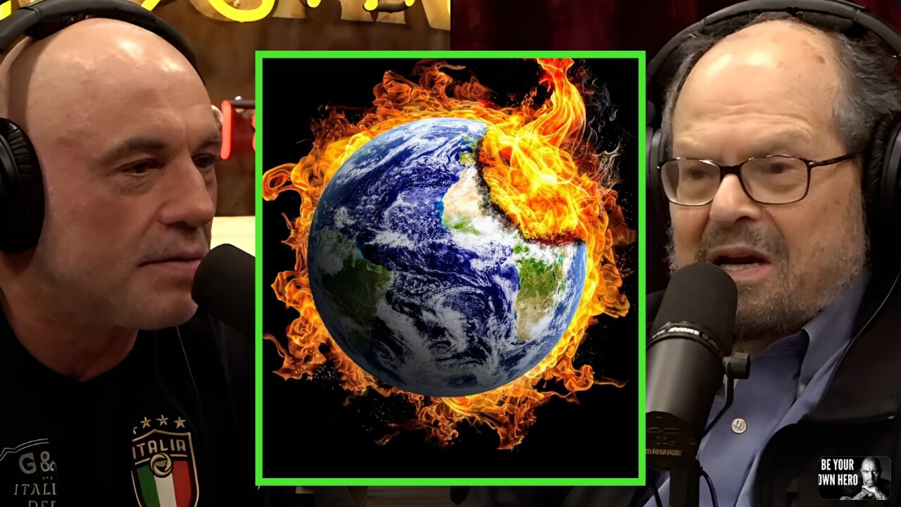 Climate Change Narrative: Is the Science Really Settled?