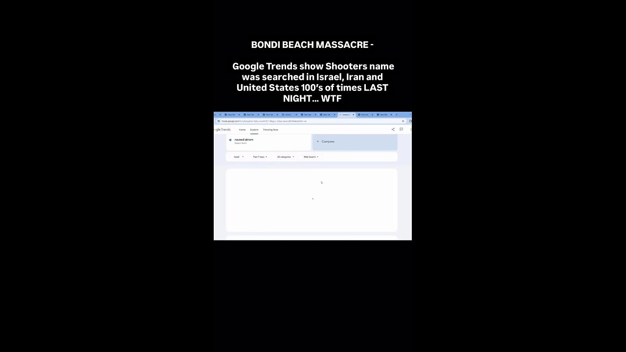 Bondi Shooting Operation