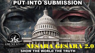 AND WE KNOW 11.26.25: Many not seeking re-election, for betterment of country, Pray!