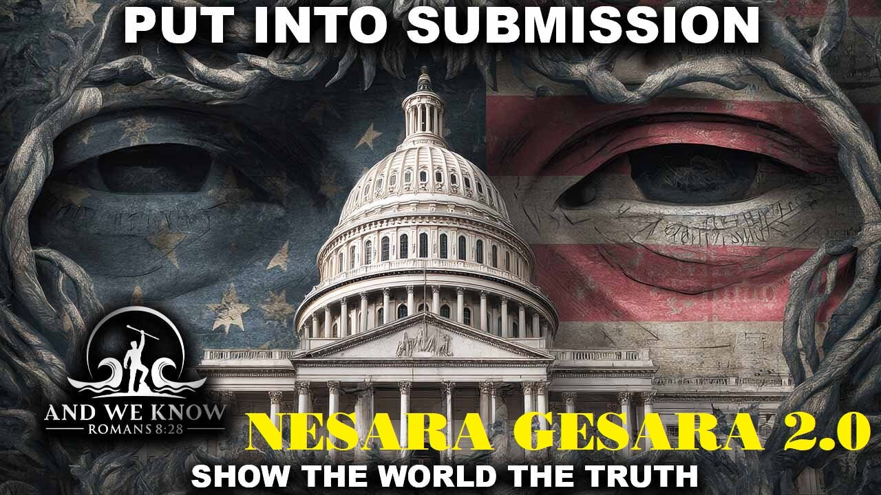 AND WE KNOW 11.26.25: Many not seeking re-election, for betterment of country, Pray!