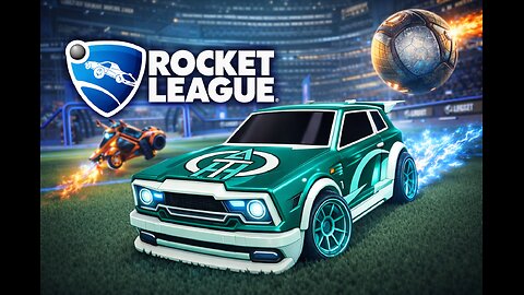 Rocket League with the BOYS!
