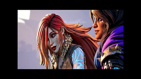 Borderlands 4 - Lilith Returns & Reveals Her True Power (4K 60FPS)