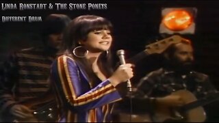 Linda Ronstadt & The Stone Poneys - Different Drum
