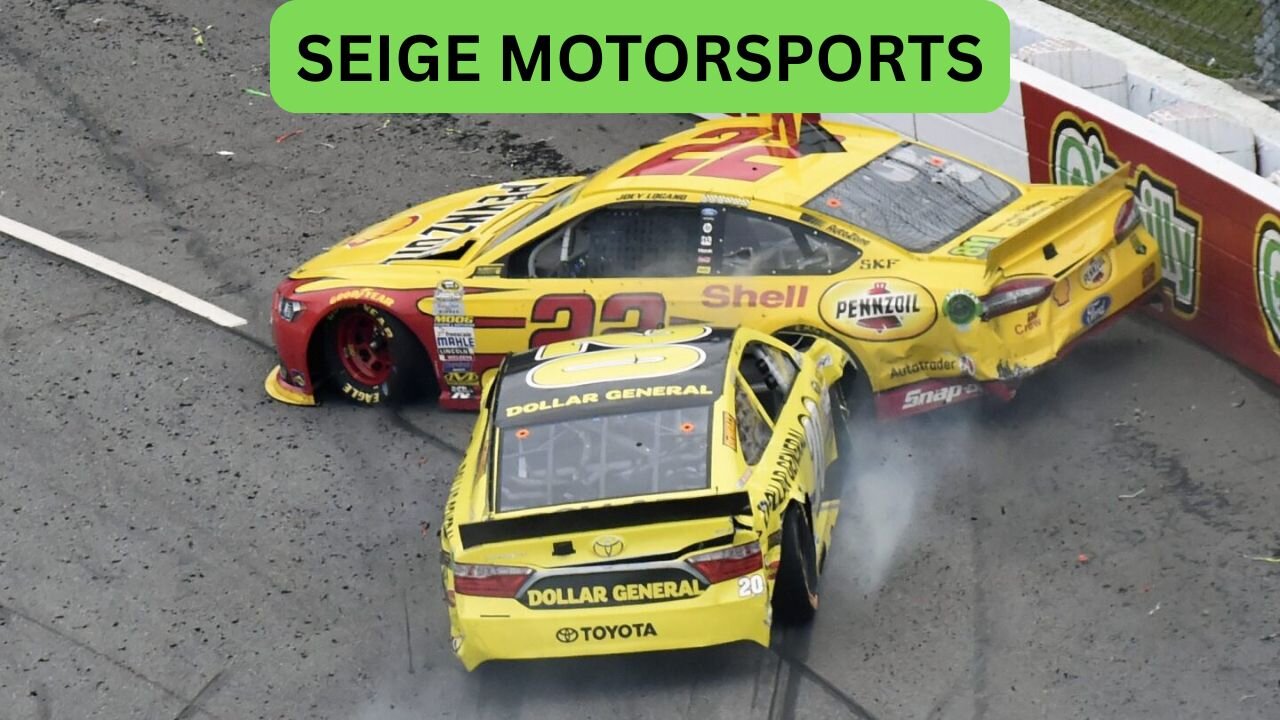 Nascar Race Compilation Stream!