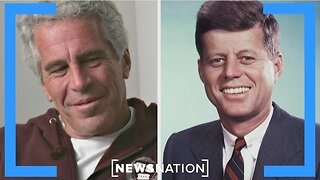 TRUMP'S EPSTEIN FILES, JFK,RFK,MLK DEBACLE. PAM BONDI AND CASH PATEL ON THE HOOK