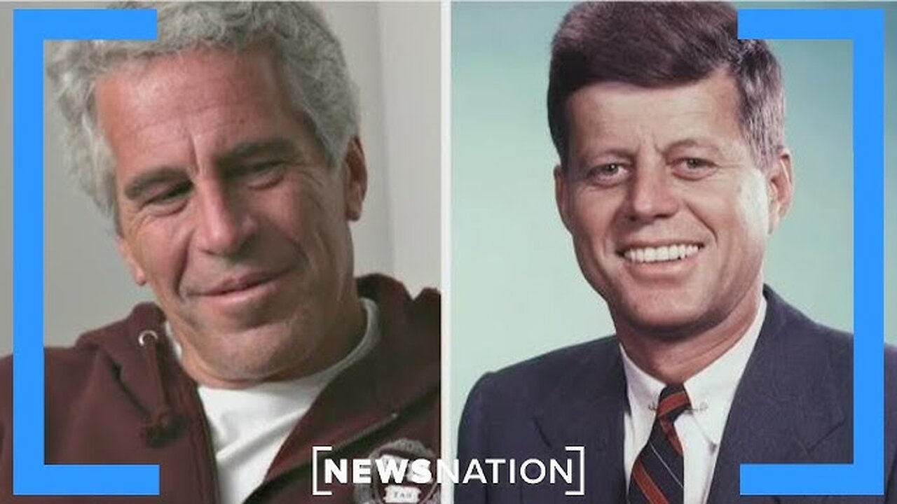 TRUMP'S EPSTEIN FILES, JFK,RFK,MLK DEBACLE. PAM BONDI AND CASH PATEL ON THE HOOK