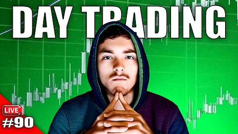 $2,500,000 Million Dollar Nasdaq Futures Day Trading (FOMO WEDNESDAY!) | Ep. 90