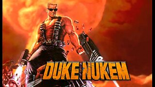 Gaming with Randy 🕹 Duke Nukem Total Meltdown