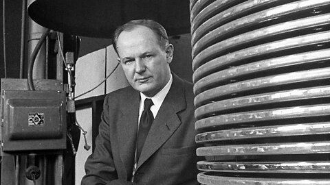 Dr. John Trump Interview On Nikola Tesla - Interview From The Eye Of The Storm Documentary