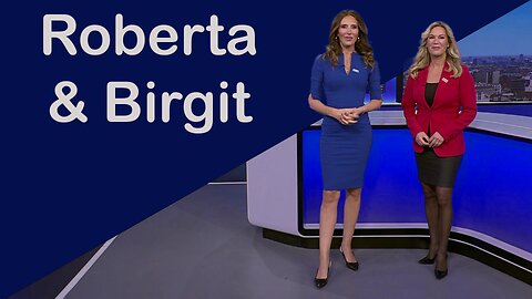 Roberta Bieling & Birgit von Bentzel 201125